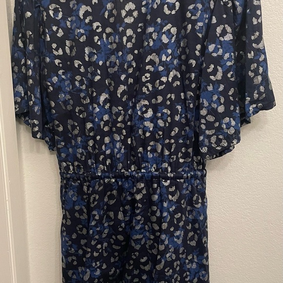 Gap cotton drawstring, short sleeve dress size M ￼ - Picture 4 of 4